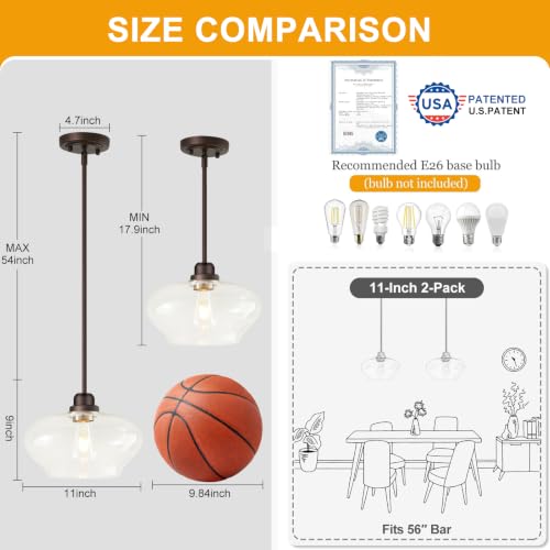 Modern Pendant Lights Kitchen Island