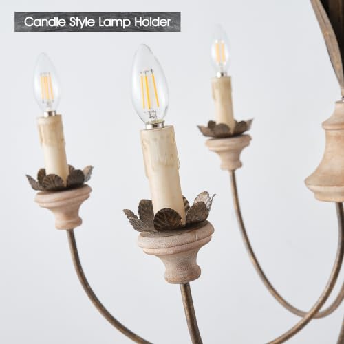 French Country Chandelier
