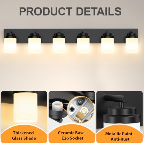 Bathroom Vanity Light Fixture