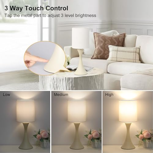 Dimmable Table Lamp