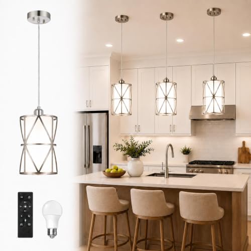 Pendant Lights Kitchen Island