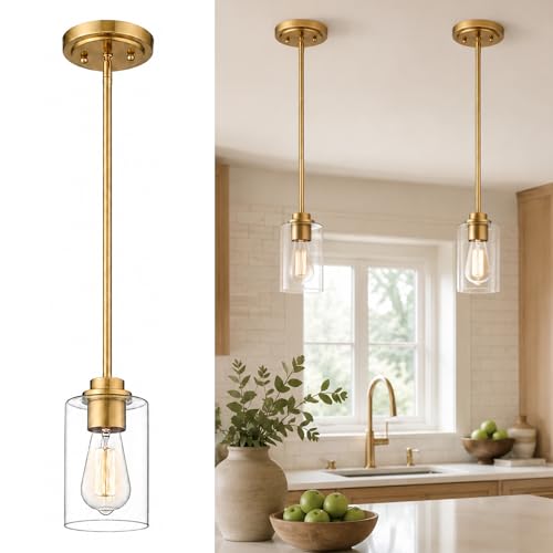 Pendant Lights Kitchen Island