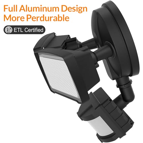 Hardwired LED Security Lights Motion Sensor Outdoor
