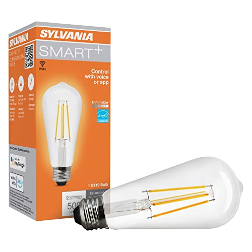 Sylvania WiFi LED Smart ST19 Light Bulb