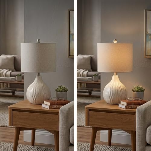 Rainermen Ceramic Table Lamp