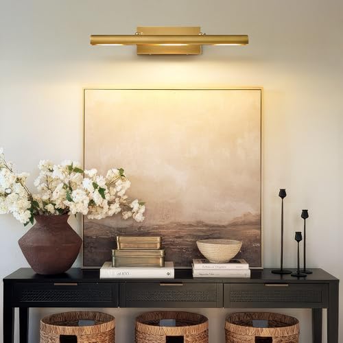 Brass Picture Lights for Wall