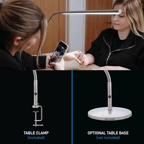 Company LLC U35108 Slimline 3 Table Lamp