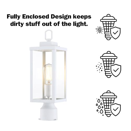 Outdoor Post Light Fixture
