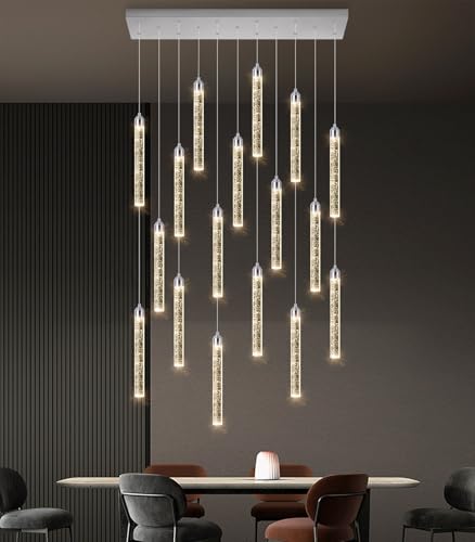 Rectangular Chandeliers 17
