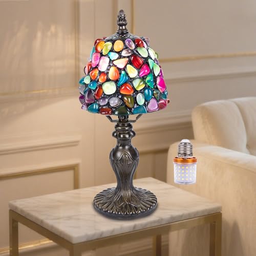 Small Tiffany Table Lamp