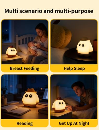Halloween Ghost Night Light