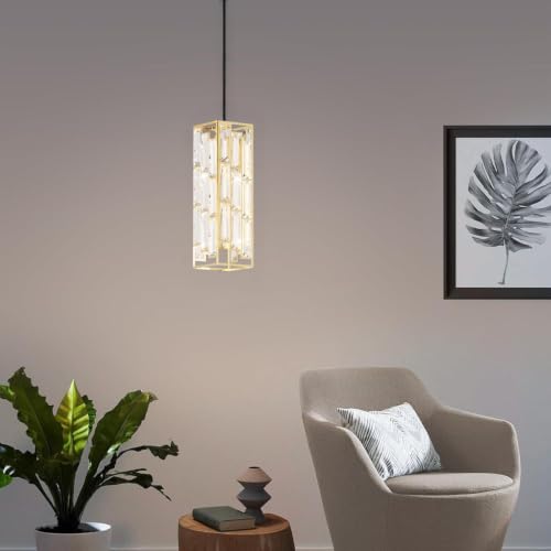 Gold Pendant Lights