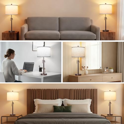 Table Lamps Set of 2 (2 Count)