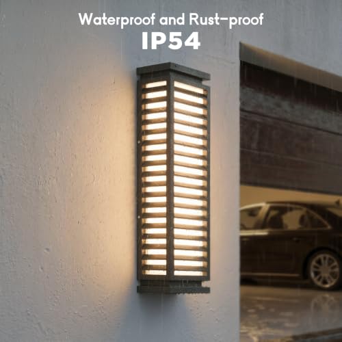 23.6'' Outdoor Wall Sconce
