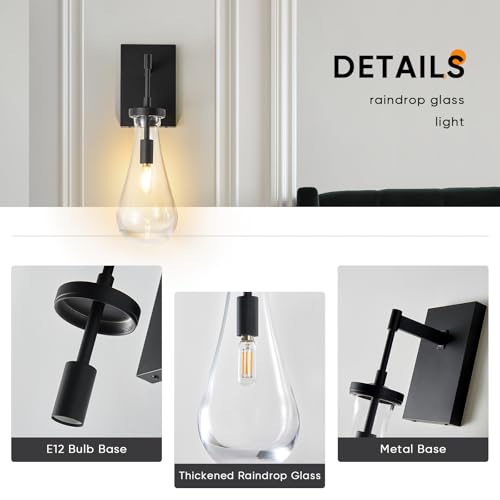 17" L Wall Sconces
