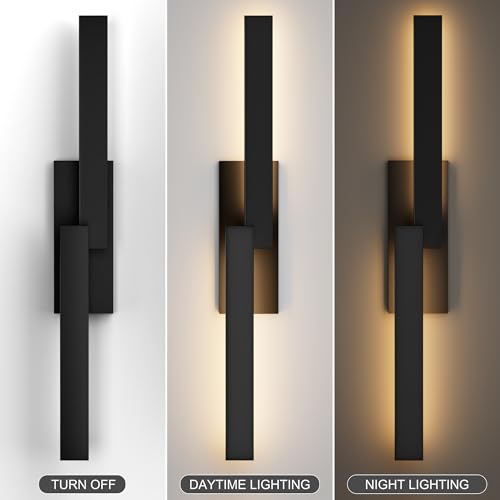 39.4" Aluminum Long Outdoor Wall Lights