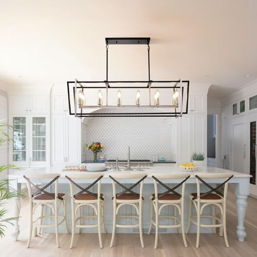 Farmhouse Dining Room Light Fixture