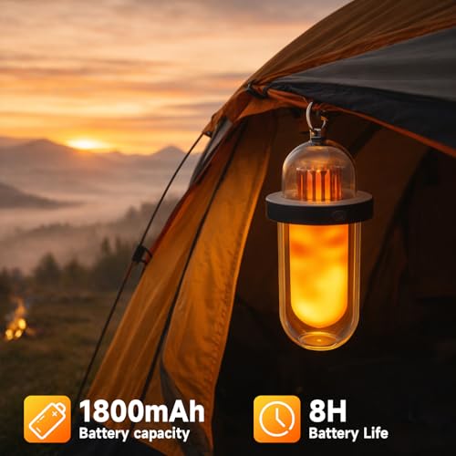 Camping Lantern Rechargeable