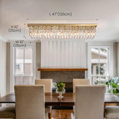 Gold Chandeliers