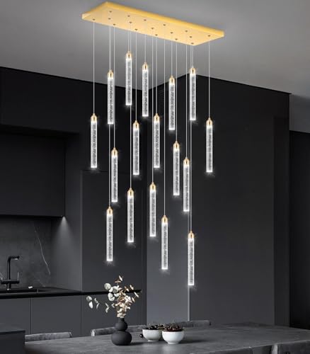 Rectangular Chandeliers 17