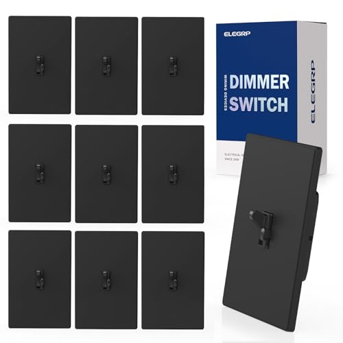 Digital Dimmer Switch for LED (10 Count)