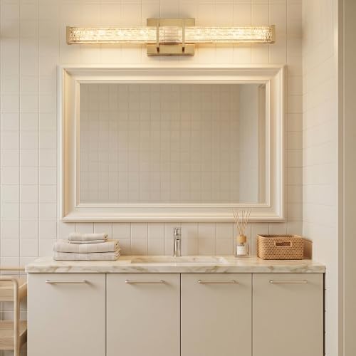 24" Modern LED Bathroom Light Fixtures (24 Count)