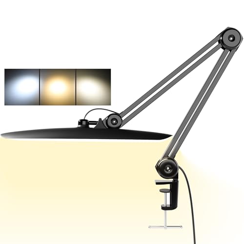 3000 Lumens Adjustable LED Desk Lamp & Task Lamp