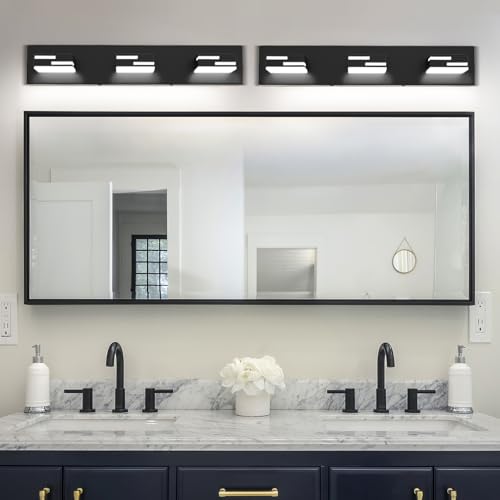 LED Modern Bathroom Vanity Light Fixtures (3 Count)