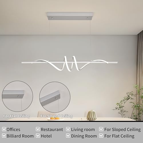 Modern LED Pendant Light