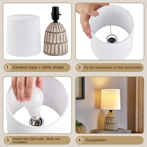 Table Lamps Set of 2 (2 Count)