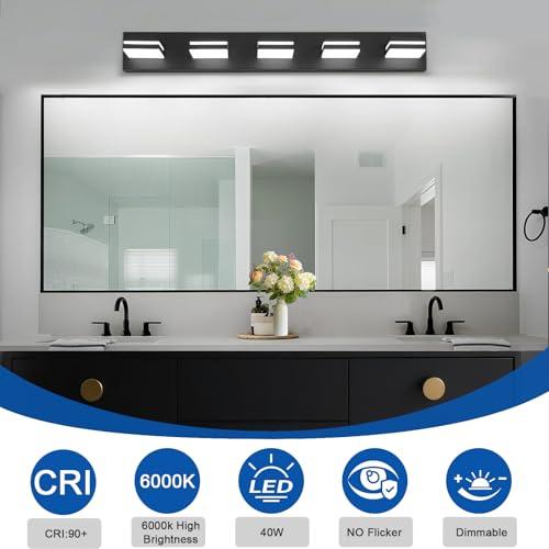 LED Modern Bathroom Lights Fixtures
