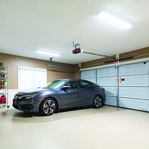 4' Low Profile LED Wraparound Light Fixture