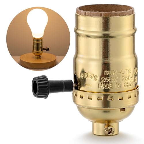 UL Listed Lamp Bulb Socket