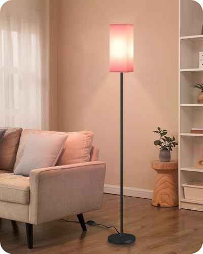 Floor Lamp Pole with Foot Switch