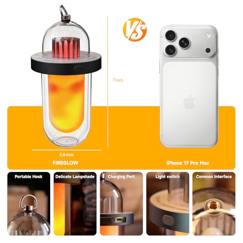 Camping Lantern Rechargeable
