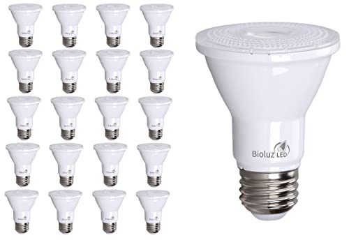 PAR20 Light Bulbs 20 Pack (20 Count)