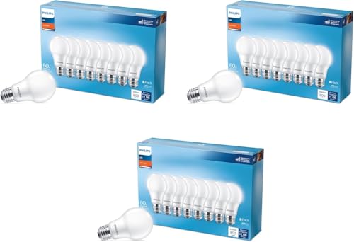 LED 60W A19 24 (24 Count)