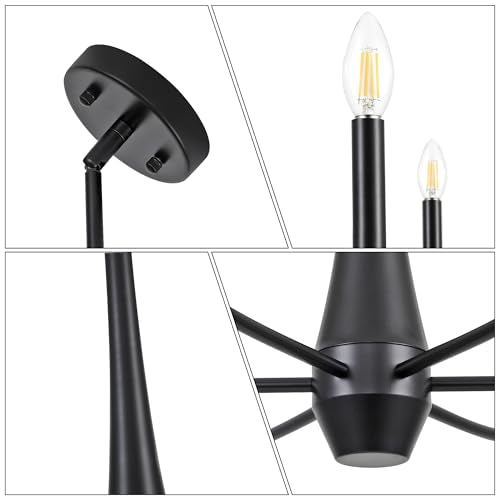 Black Chandelier