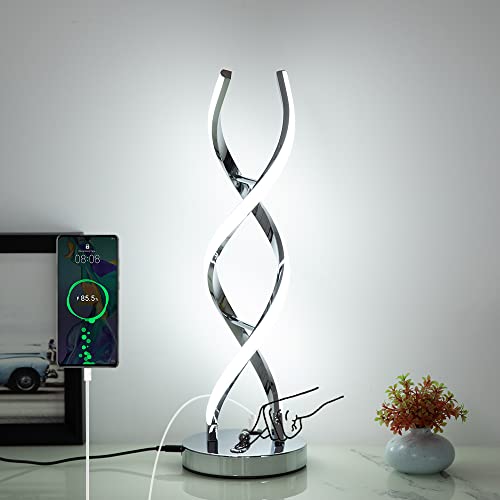 LED Modern Table Lamp