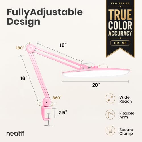 Pro Series LED Desk Lamp
