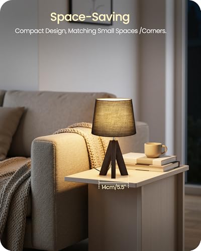 Small Table Lamp for Bedroom