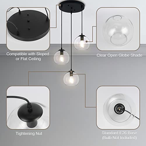 Globe Pendant Light