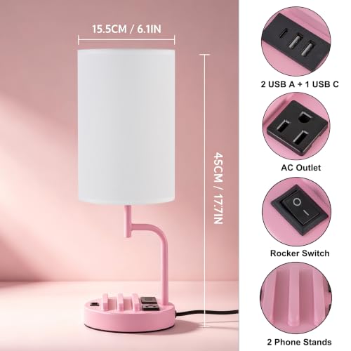 2 Pack Table Lamp (2 Count)