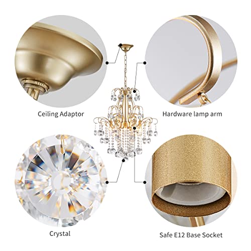 Crystal Chandelier 5