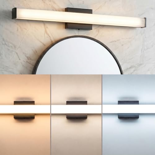 36" Modern LED Bathroom Light Fixtures (36 Count)