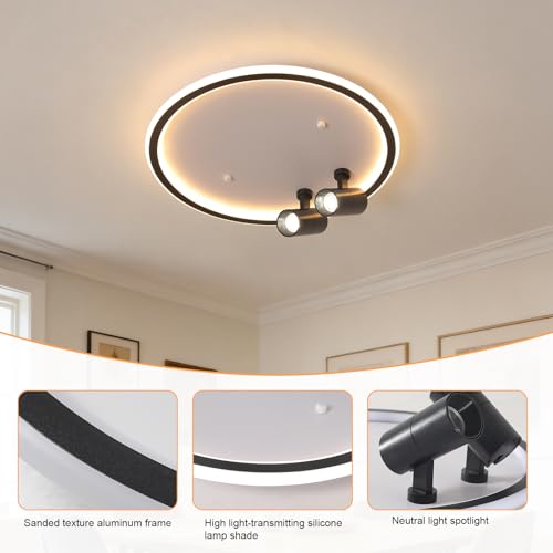 Modern LED Bedroom Ceiling Light