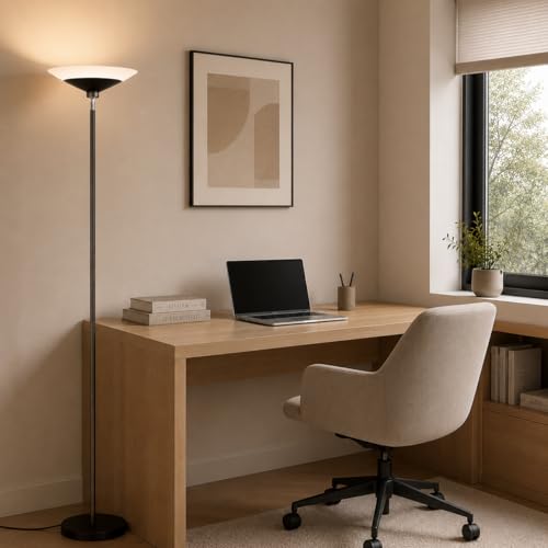 Torchiere Floor Lamp