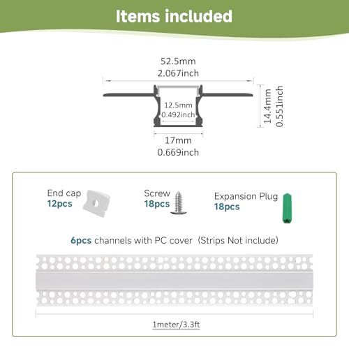 10 Pack 3.3ft