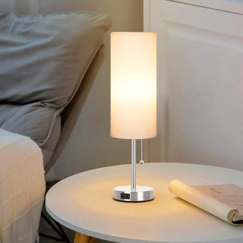 18" Table Lamp for Bedroom