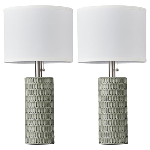 Modern Table Lamps Set of 2 (2 Count)